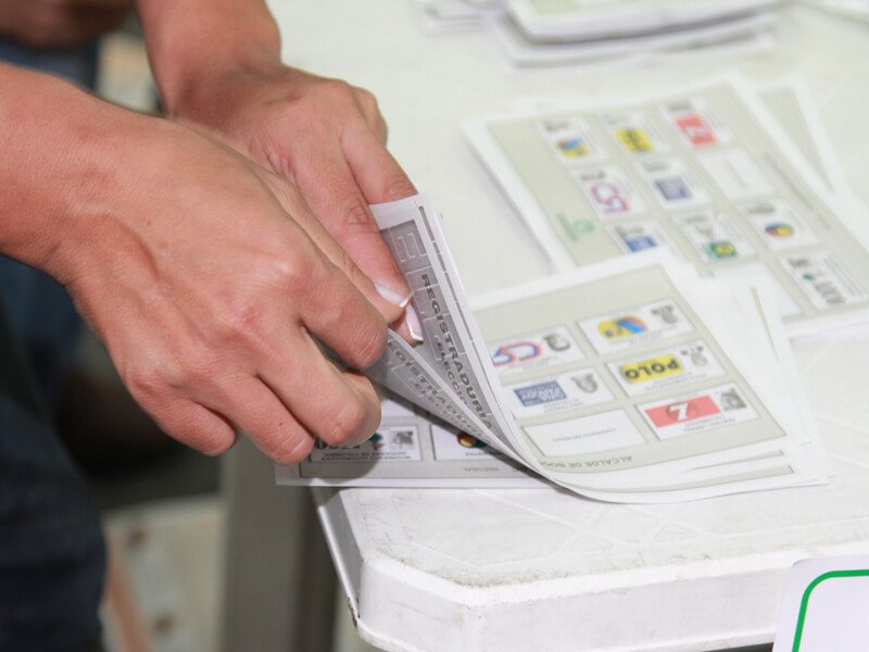 No hay paz sin confianza en la política