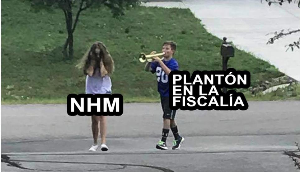 Las verdaderas vacaciones del fiscal