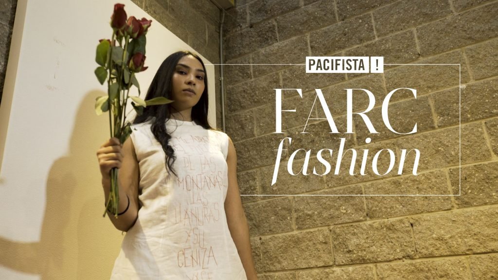 PACIFISTA! presenta: FarcFashion