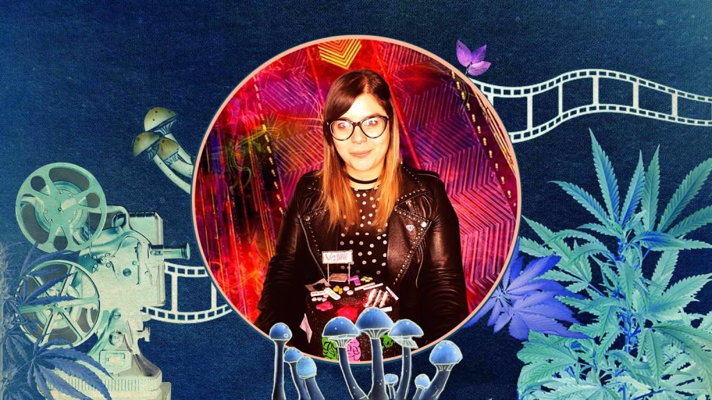 A pocos días del Festival Cortos Psicoactivos, charlamos con su directora