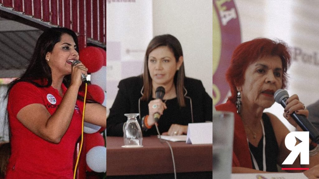 Iván Duque: las mujeres le mandan saludos, que las quiera más