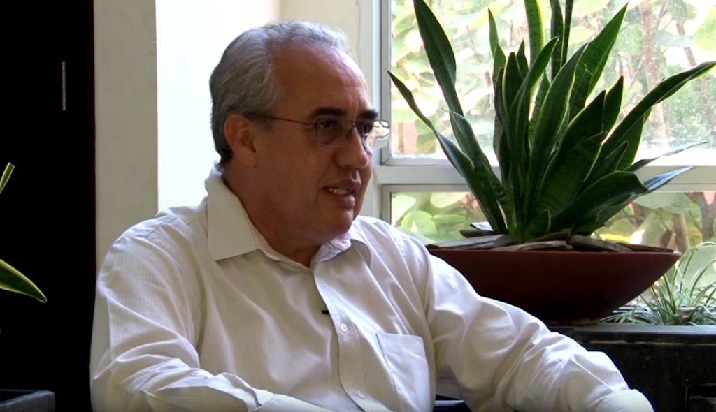 ‘No he negado que exista corrupción en la UNP’, director de la Unidad Nacional de Protección