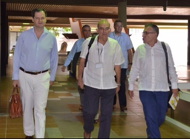 Así funcionaría la figura de Acuerdo Especial pactada en La Habana
