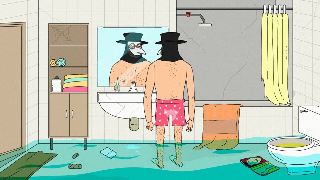 CoronaBlog | Día dos: es difícil mirarse en el espejo