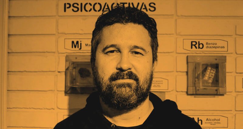 Somos una generación que no le tiene miedo a las drogas