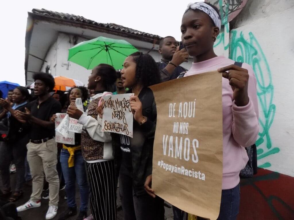 REACCIONES POR GRAFITIS RACISTAS_04