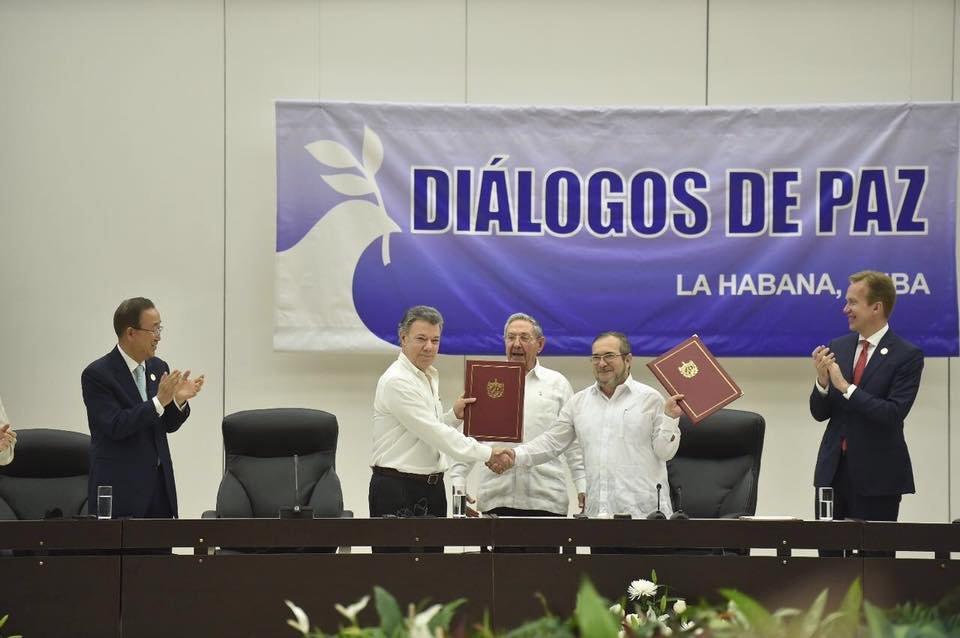 Las preguntas del Procurador que ya respondieron los acuerdos de La Habana
