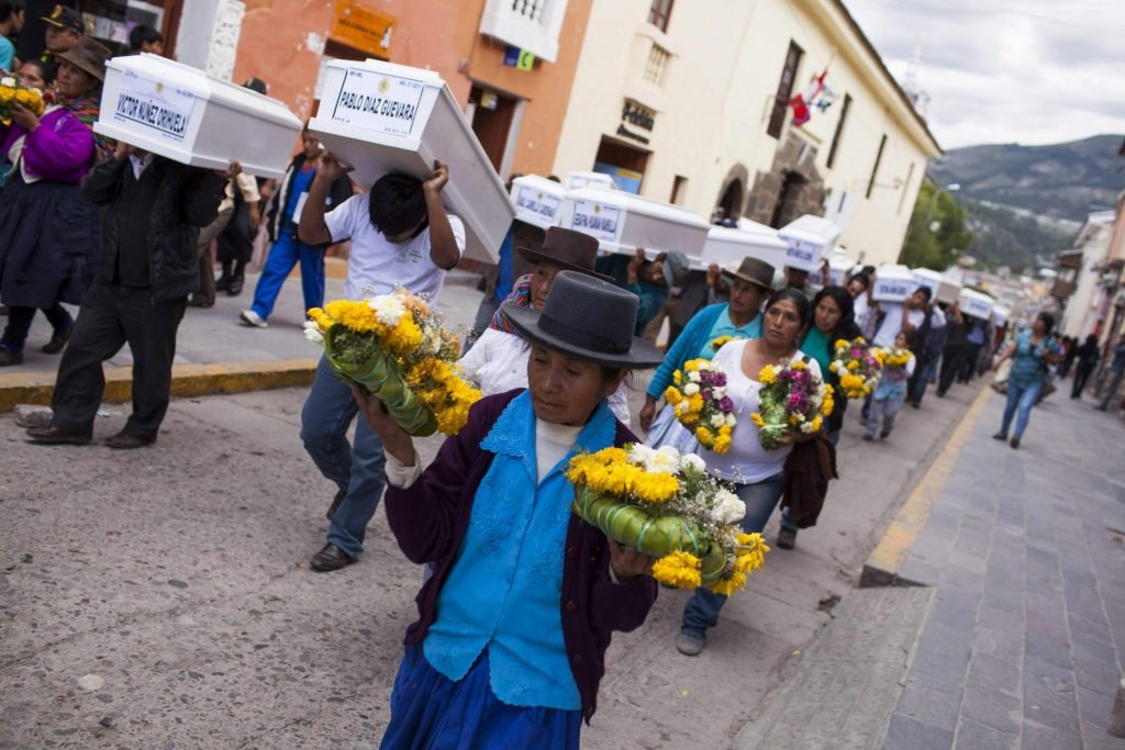 ‘La mirada de la víctima’: un recorrido por el dolor de la violencia