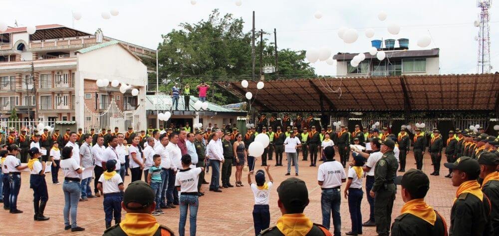 Así funcionará la unidad de la Policía que se encargará de consolidar la paz