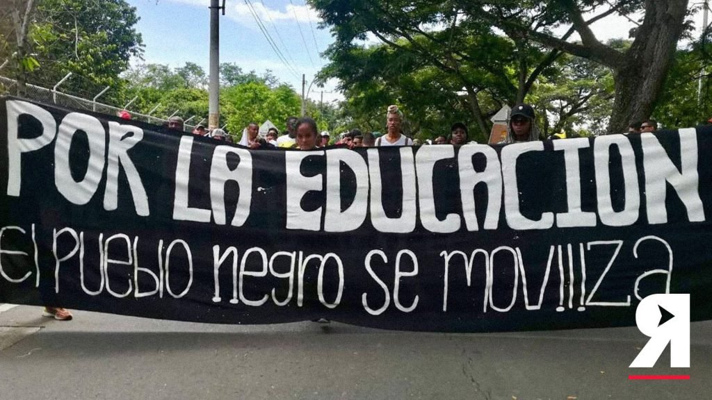 “A ustedes en Bogotá por lo menos los escuchan”: estudiantes afro e indígenas