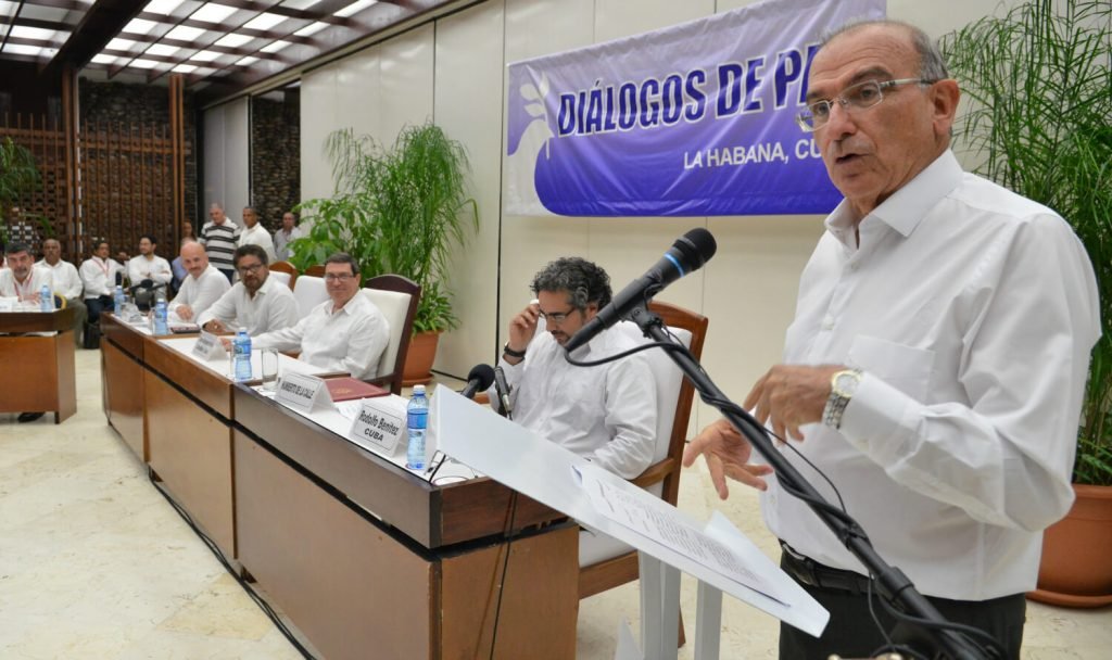 La tercera pata de la mesa de La Habana