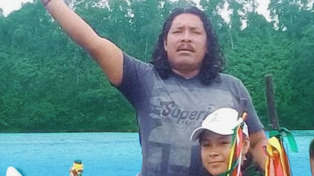 Un líder indígena, la última víctima de la guerra en Tumaco