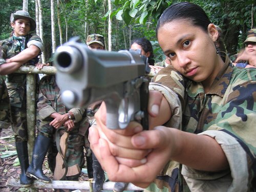 Cinco películas poco conocidas sobre la guerra en Colombia