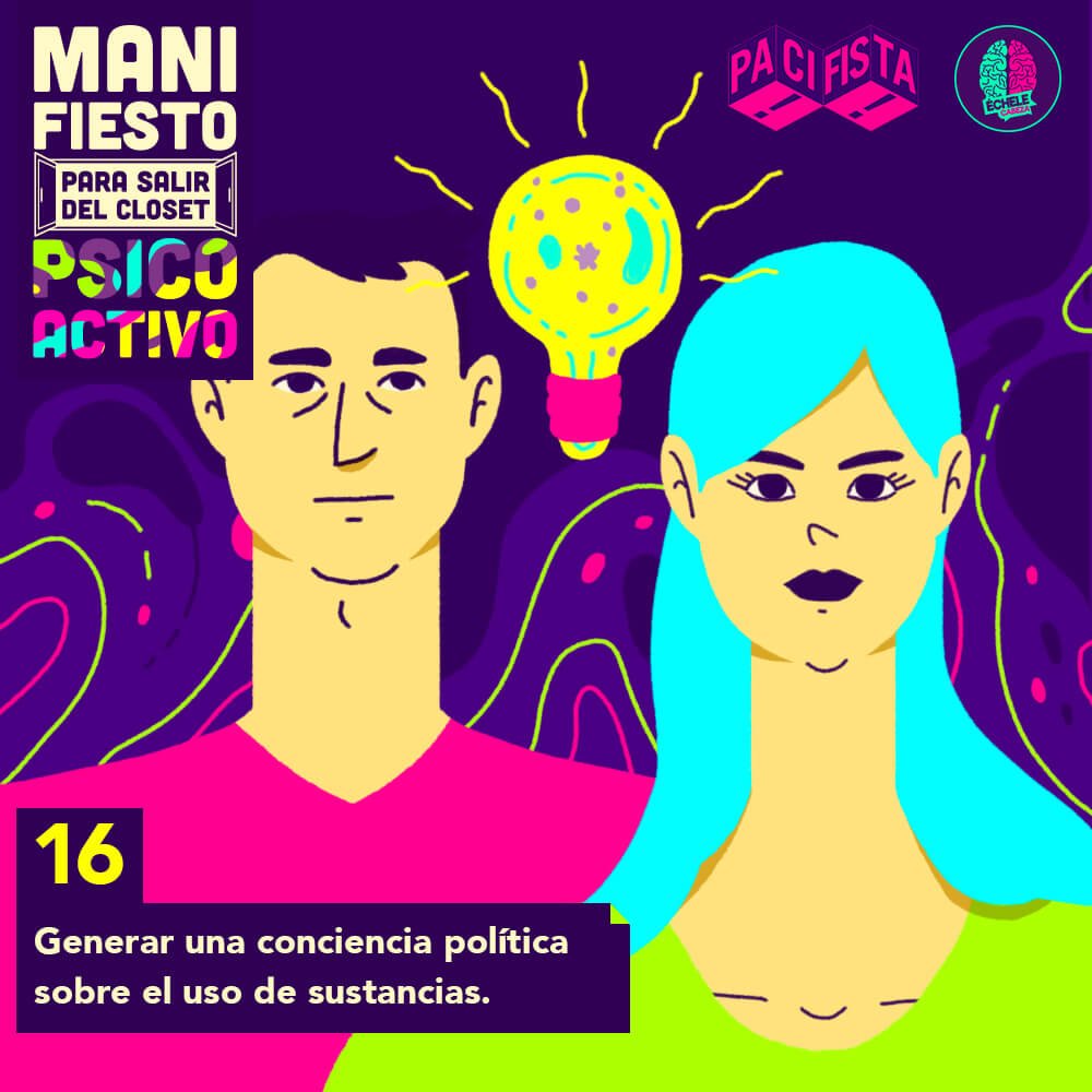Manifiesto 16