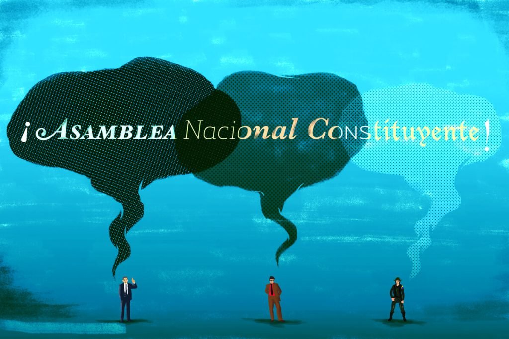 La constituyente, el plan B