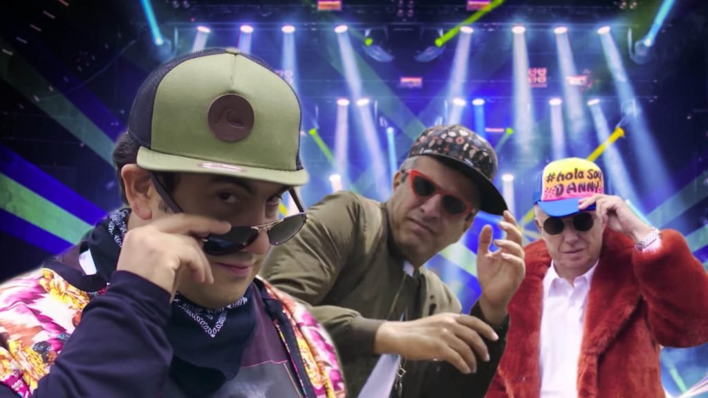 Robledo, Velasco y Lara: un reggaetón de traición y desengaño