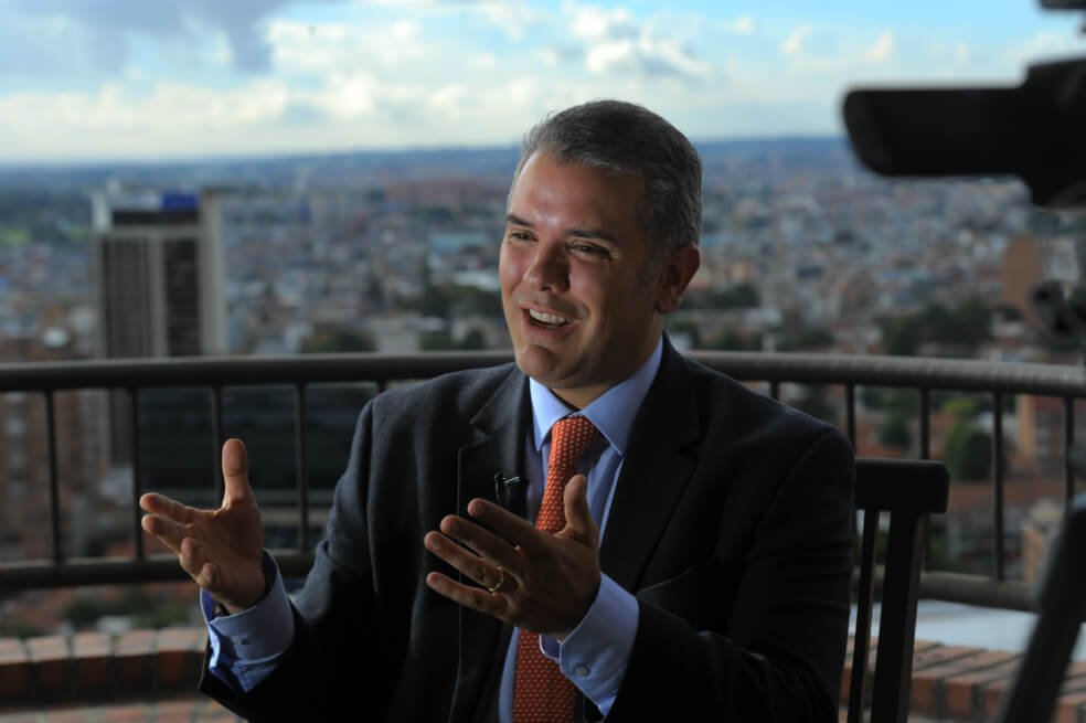 Iván Duque: llegó la hora de dejar de posar de sensato y comenzar a serlo
