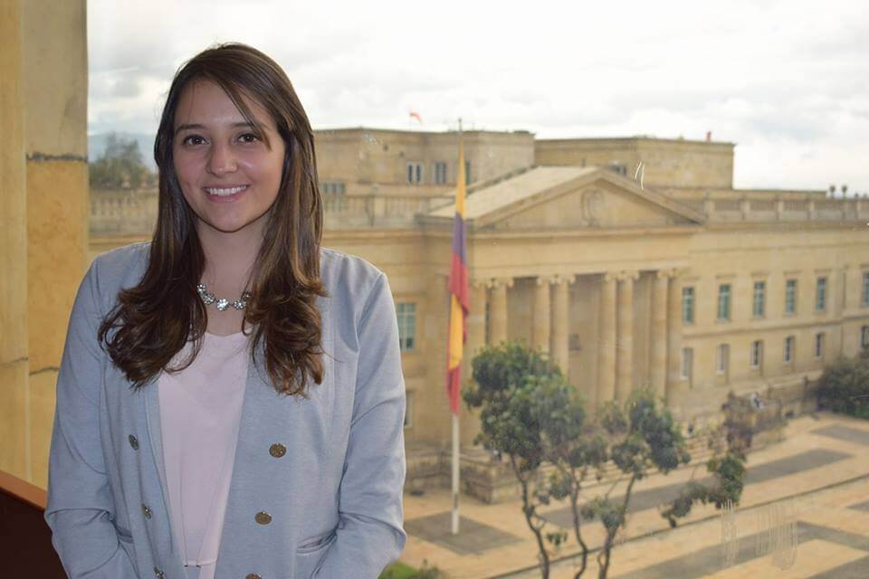 “Todos los jóvenes podemos ser líderes”: Danna Rodríguez