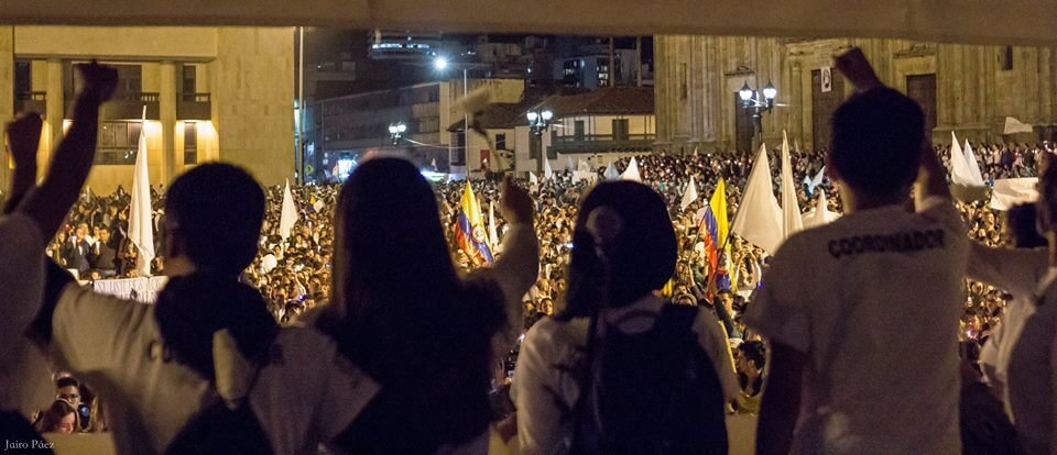 Más allá de las Farc: seis jóvenes nos contaron qué entienden hoy por la paz