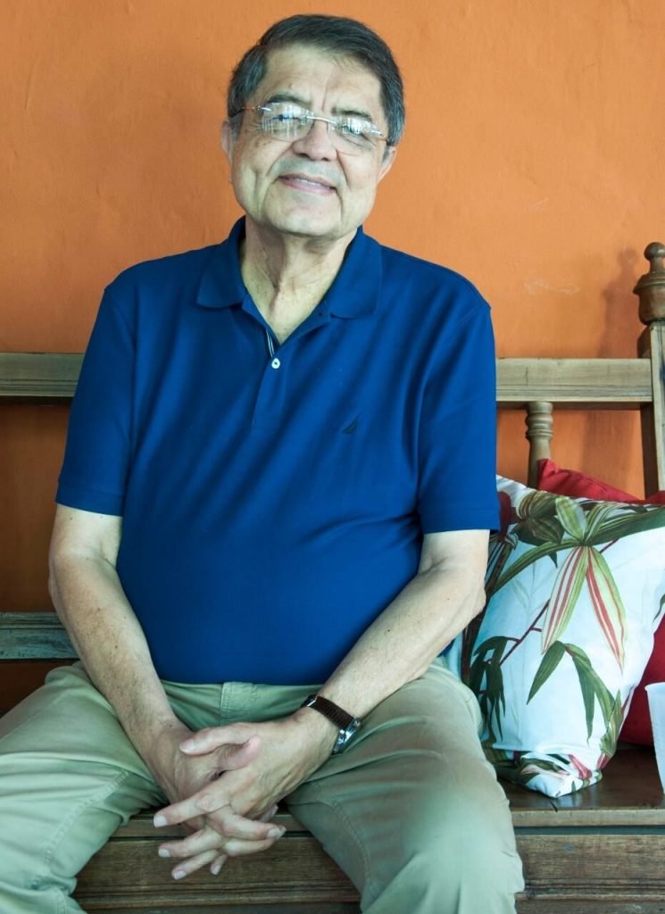 ‘El socialismo del siglo XXI nunca tuvo vida’: Sergio Ramírez