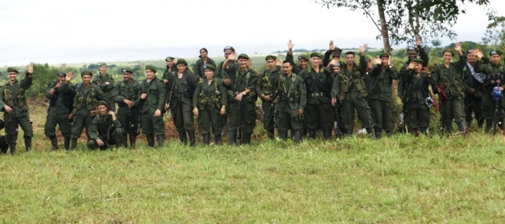 Además de las Farc, ¿a qué guerrillas se ha intentado amnistiar?