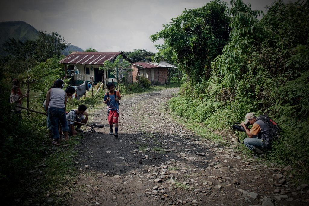 Campesinos documentalistas: así se construye la paz en el oriente de Antioquia