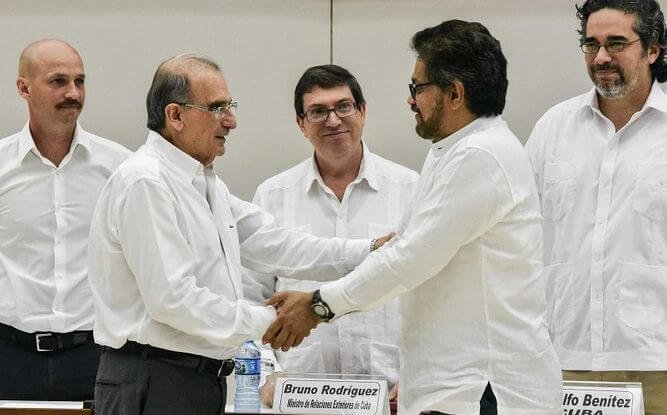 Es oficial: las Farc no escogerán a los magistrados de la Jurisdicción para la Paz