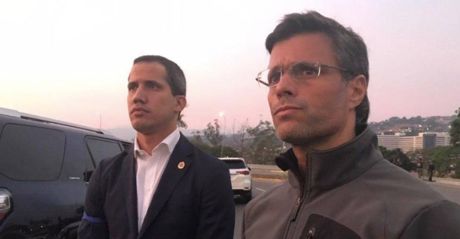 Venezuela: ¿Se le agotaron los cartuchos a la oposición?