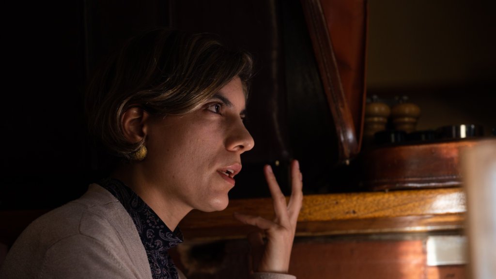“Haber escogido a Duque es una muestra de debilidad de Uribe”: Sara Tufano
