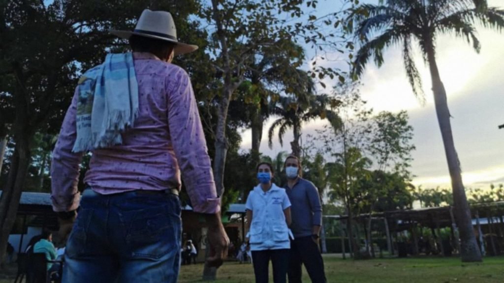 Después de 35 años como desaparecido en el conflicto, un hombre en Arauca se reencontró con su familia