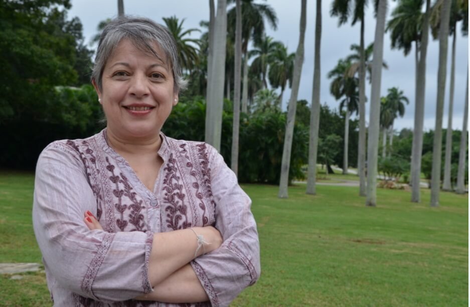 La participación femenina en la delegación de paz no es como el Gobierno la pinta