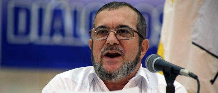 Las cuatro cosas que reconoció “Timochenko” en su carta a Álvaro Uribe