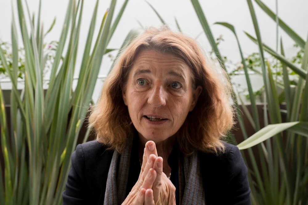 “La justicia transicional no es solo un abrazo y chao”: Mô Bleeker