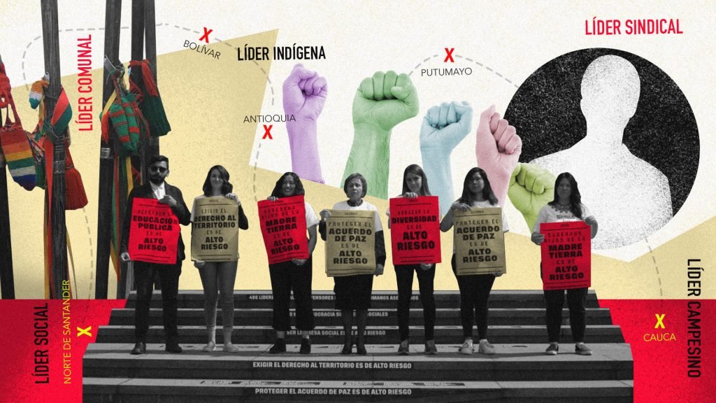 El fallo que obliga al Estado a proteger a líderes sociales (haya o no haya coronavirus)