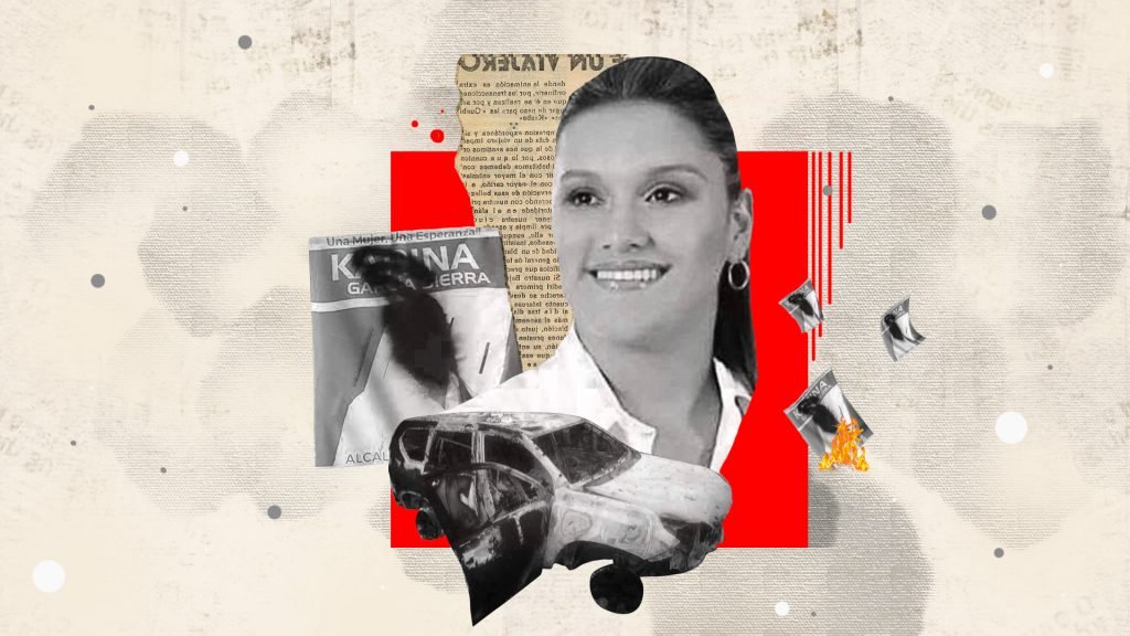 El asesinato de Karina García es otro balazo directo a la paz