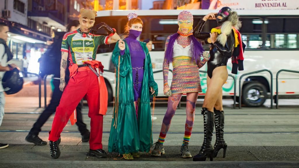 Faunos: un experimento queer por las calles de Medellín
