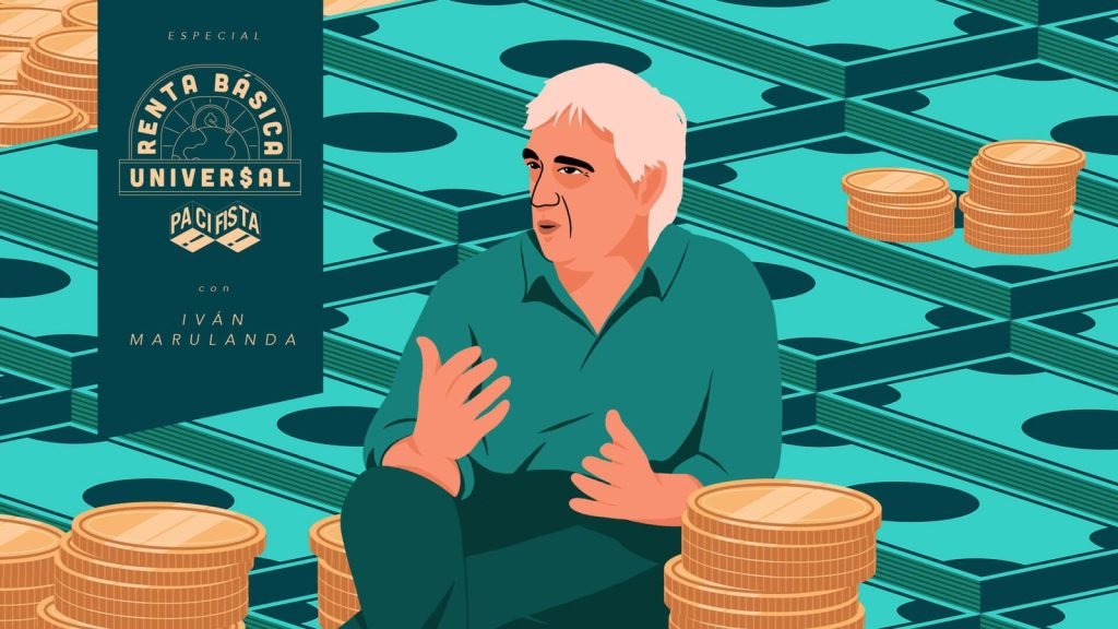 ¿Renta Básica para 30 millones de colombianos? Nos sentamos a desmenuzarlo con Iván Marulanda