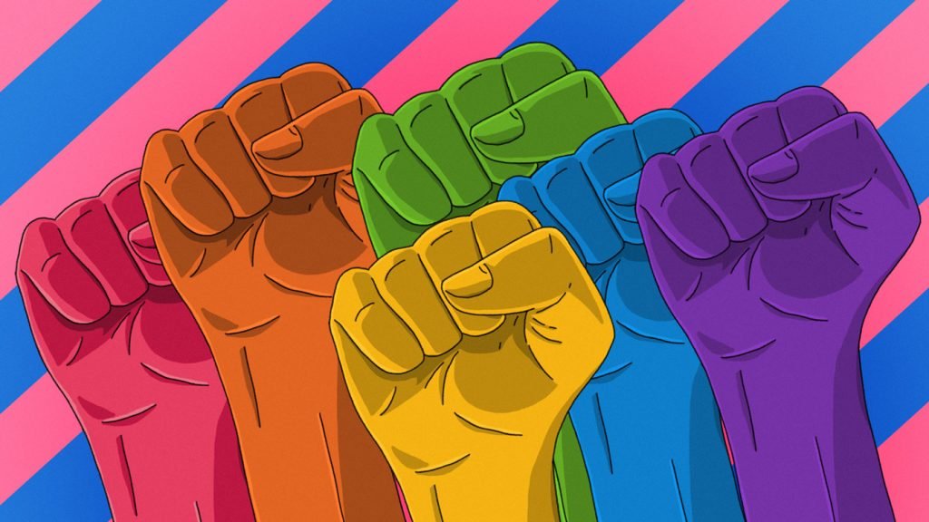 ¿Por qué debemos marchar por los derechos LGBTIQ en Colombia?