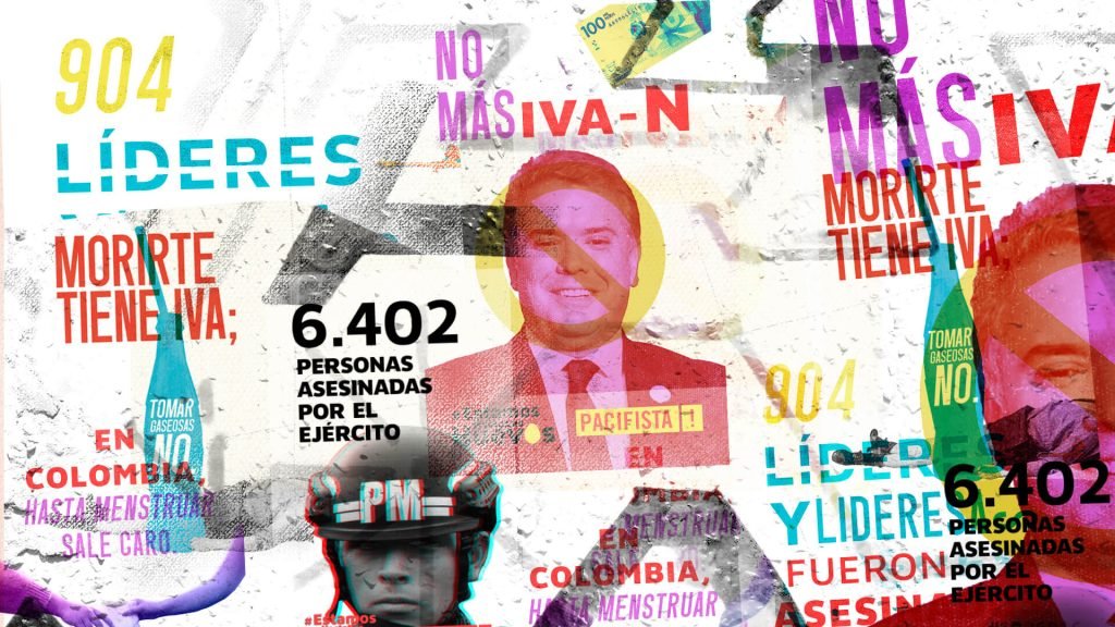 ¡Regresamos con más! Nueva edición de pancartas PACIFISTA!