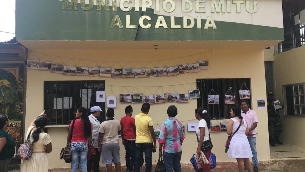 20 años después de la toma de Mitú, el abandono sigue siendo el mismo