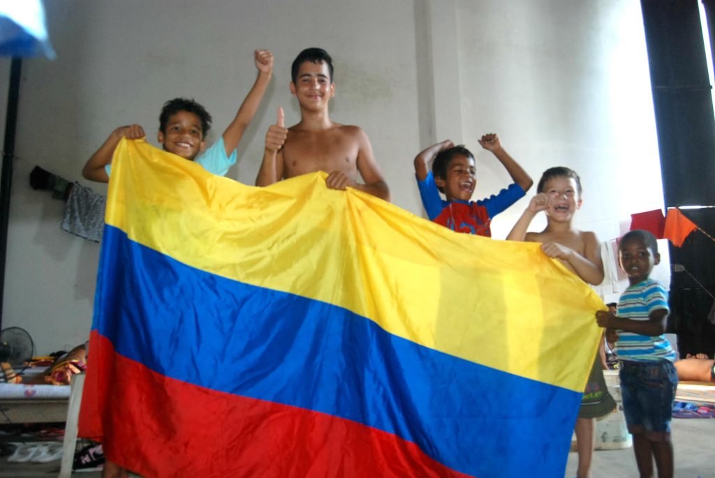 ¿Qué dicen sobre la paz de Colombia los migrantes cubanos varados en Urabá?