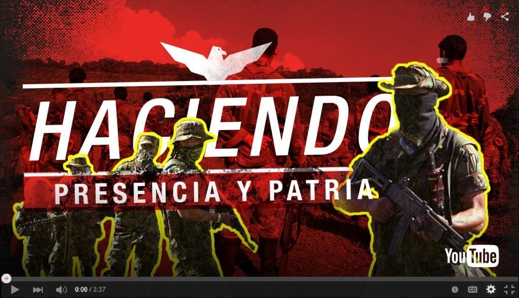 Por si no sabía, los ‘paras’ también son ‘youtubers’
