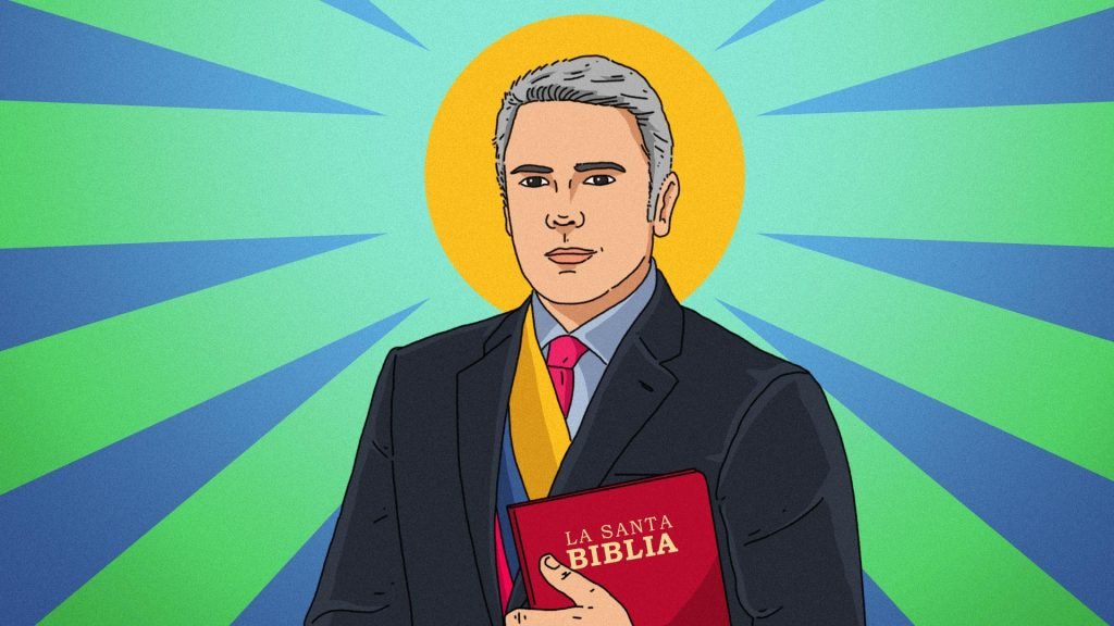 La Biblia: ¿La guía para el Plan Nacional de Desarrollo de Duque?