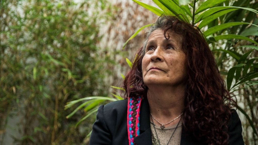 Ahora con arte, las madres de Soacha dejan atrás el dolor