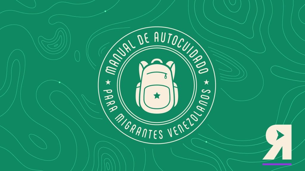 Manual de autocuidado para migrantes venezolanos en Colombia