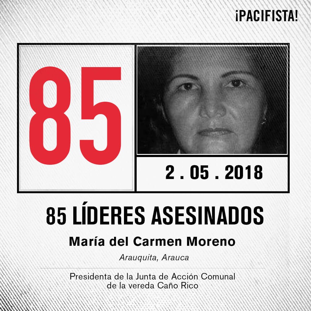 ¿Ahora las disidencias de las Farc posan de justicieras de Arauca?