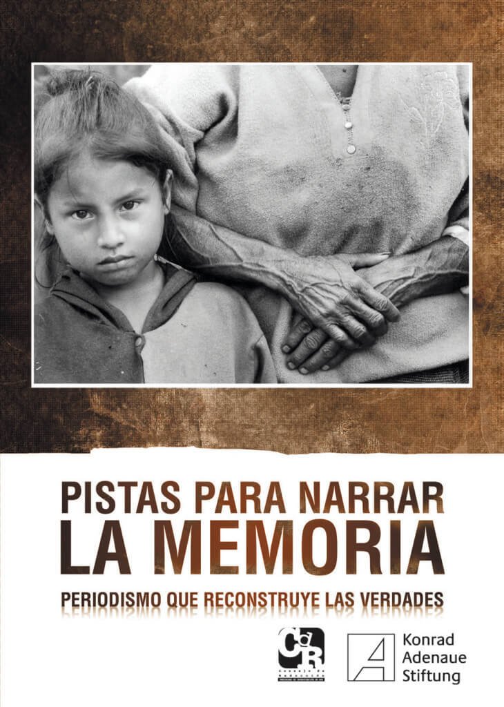 ‘Pistas para narrar la memoria’: una guía para contar el posconflicto