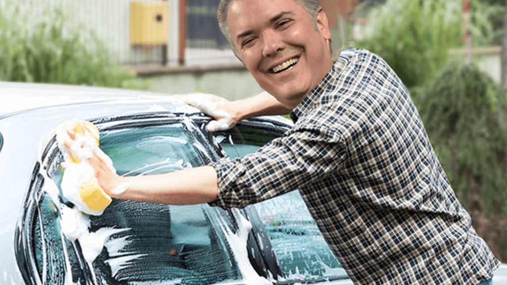 ¿Qué tan popular quiere ser nuestro presidente bacán?