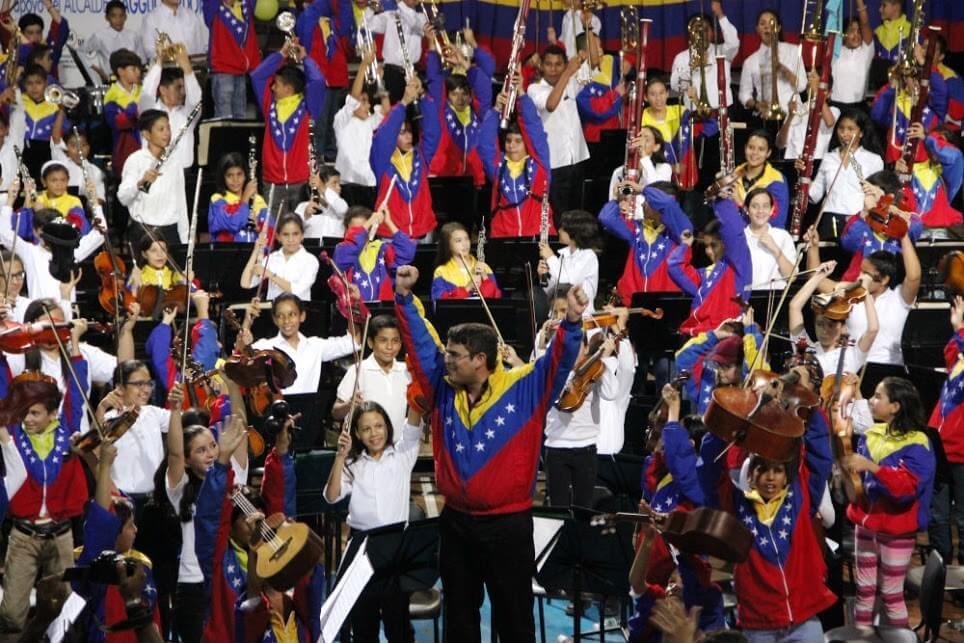 El Sistema de Venezuela: la fábrica de músicos que se convirtió en fortín de la paz