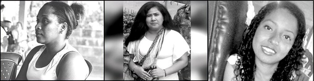 Estas son las líderes asesinadas desde que empezó la implementación de los acuerdos de paz